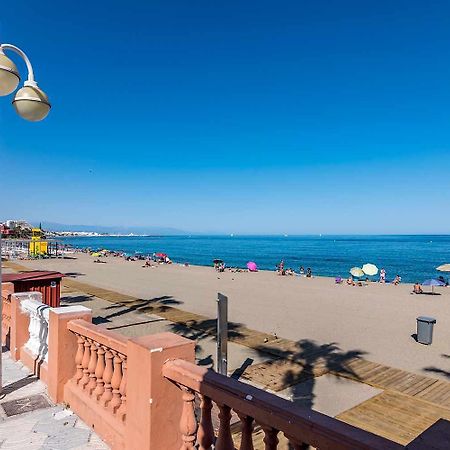 Ferienwohnung Loft In Front Of The Sea Benalmádena Exterior foto