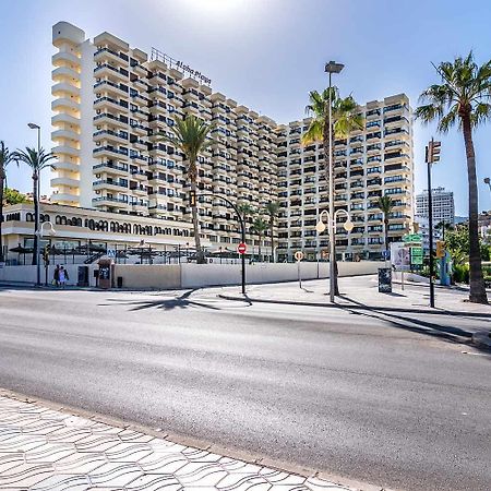 Ferienwohnung Loft In Front Of The Sea Benalmádena Exterior foto