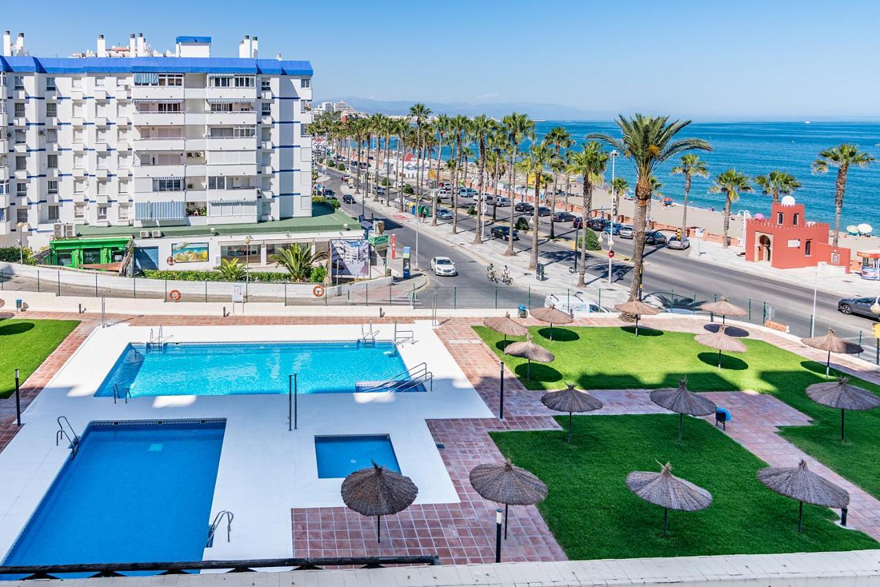 Ferienwohnung Loft In Front Of The Sea Benalmádena Exterior foto