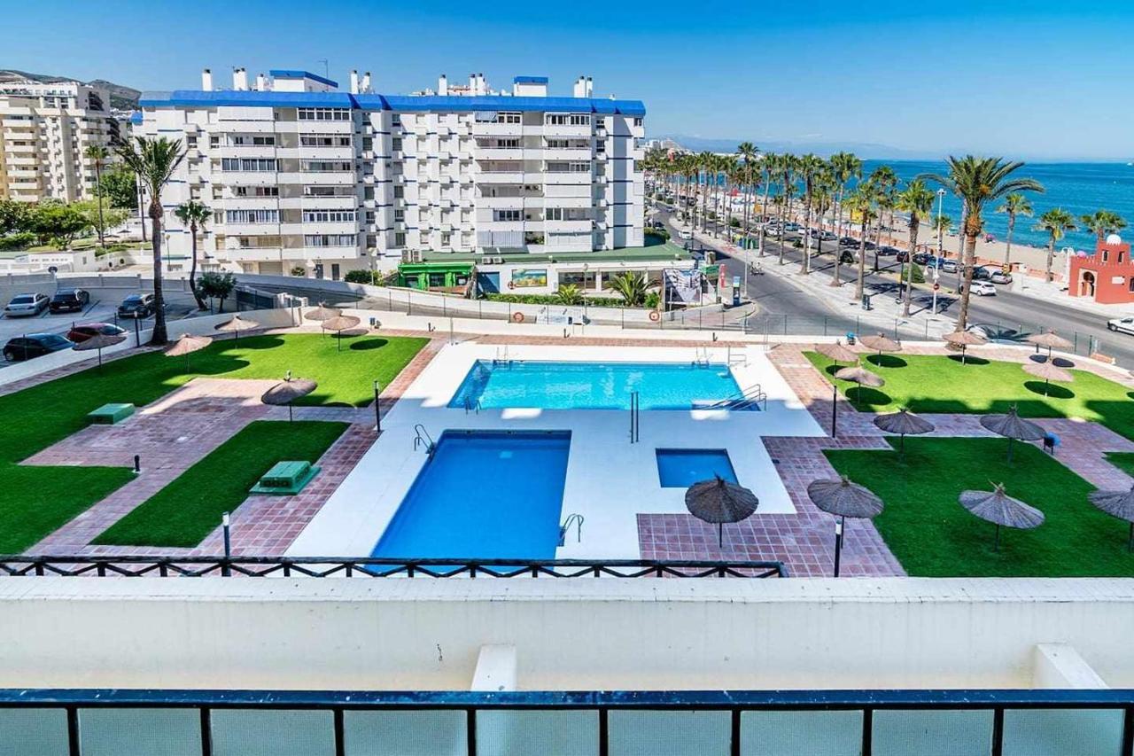 Ferienwohnung Loft In Front Of The Sea Benalmádena Exterior foto