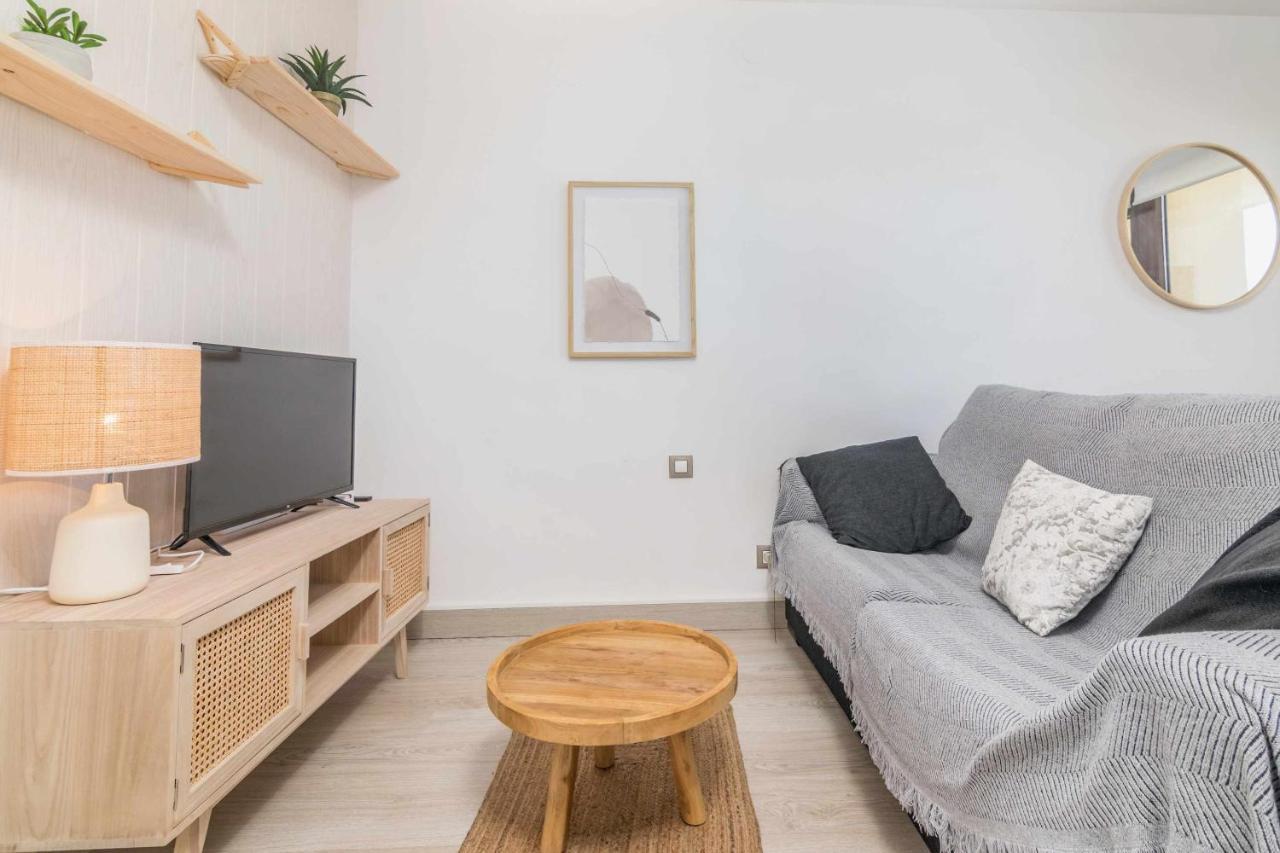Ferienwohnung Loft In Front Of The Sea Benalmádena Exterior foto