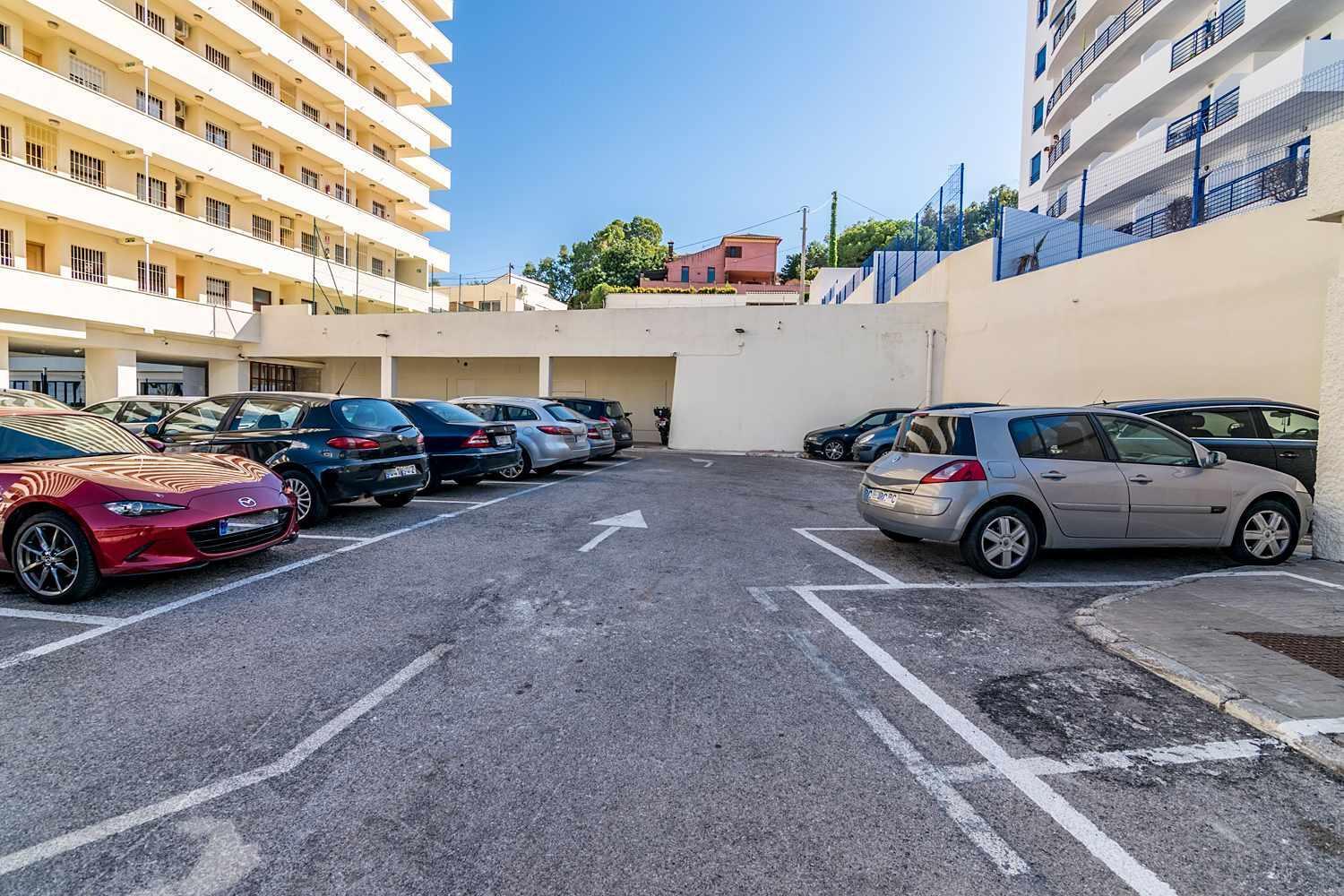 Ferienwohnung Loft In Front Of The Sea Benalmádena Exterior foto